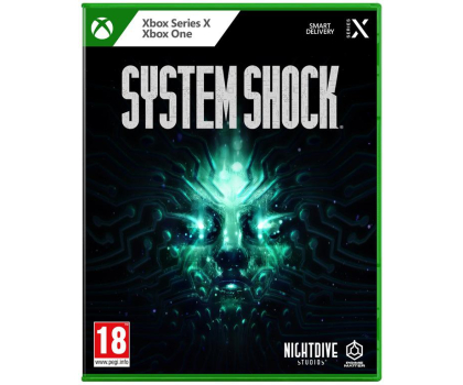 Gra Xbox Series X Xbox System Shock